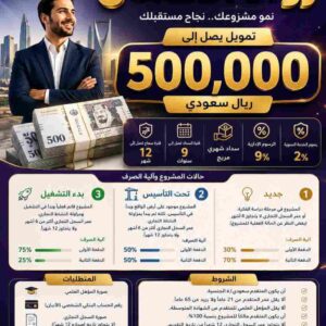 تمويل رواد الأعمال