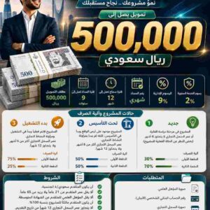 تمويل رواد الأعمال