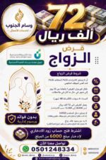 شروط قرض الزواج